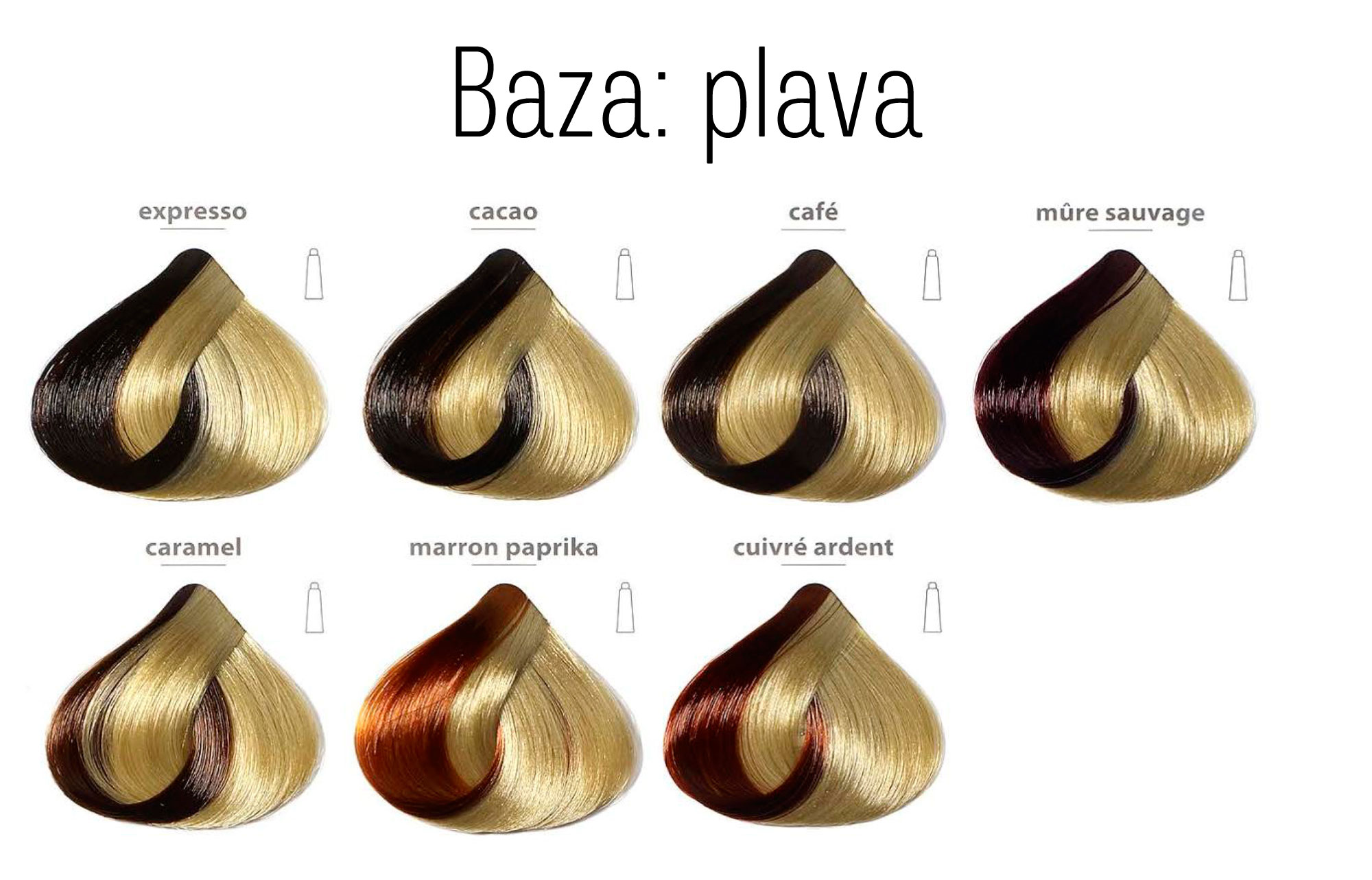 Subtil MÈCHES boja za izradu pramenova - Slika 3