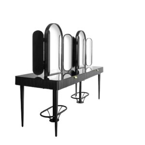 Alternative view of Frizersko radno mjesto Maletti Sarah 4P Central