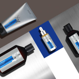 Alternative view of Subtil XY LA GLUE - čvrsti gel za kosu 150 ML