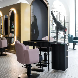 Alternative view of Frizersko radno mjesto Maletti Sarah 2P Central