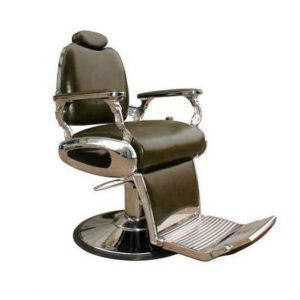 Sibel Barber muška stolica Arrow - Zelena