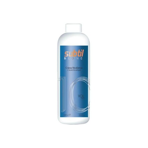 Subtil Blond hidrogen 1000ml - 10 vol - 3%