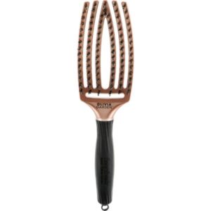 Četka za kosu Olivia Garden FINGERBRUSH Bronze