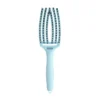 Četka za kosu Olivia Garden Fingerbrush BLUE SKY