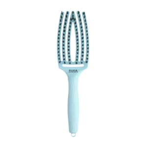 Četka za kosu Olivia Garden Fingerbrush BLUE SKY
