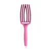 Četka za kosu Olivia Garden Fingerbrush PINK GRANITA