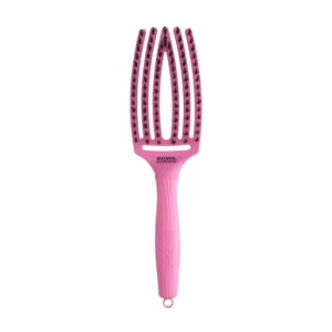 Četka za kosu Olivia Garden Fingerbrush PINK GRANITA