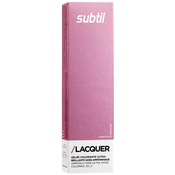 SUBTIL LACQUER POLUTRAJNI PRELJEV ZA KOSU 60 ml - Slika 2