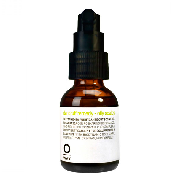 Tretman protiv peruti Oway Dandruff remedy oily scalps 50ml