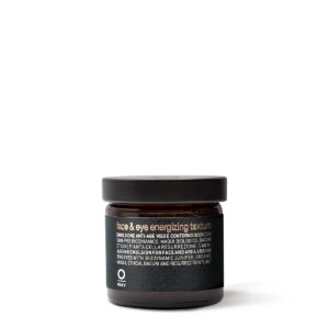 Krema za lice i područje oko očiju Oway men Face & Eye energizing texture 50ml