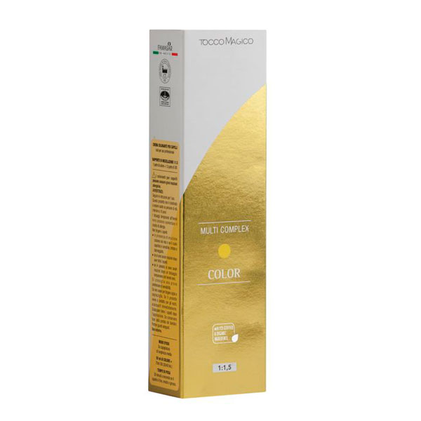 Tocco Magico MULTICOMPLEX profesionalne trajne boje za kosu 100ml - Slika 5
