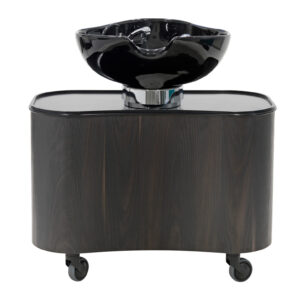 Frizerski prijenosni glavoper Maletti HUB sa spremnikom za vodu