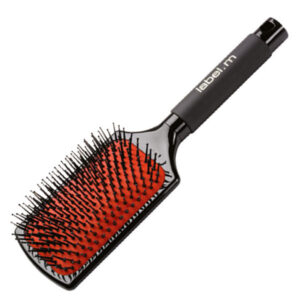 label.m Paddle Brush