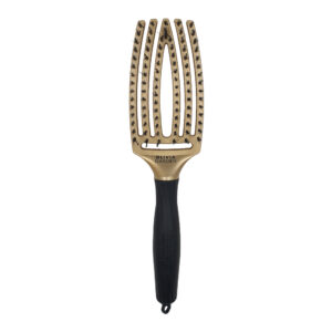 Četka za kosu Olivia Garden FINGERBRUSH Passion Gold