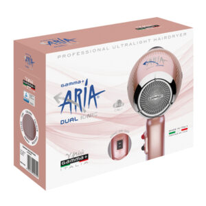 Alternative view of Fen za kosu Gamma Piu Aria Dual IONIC