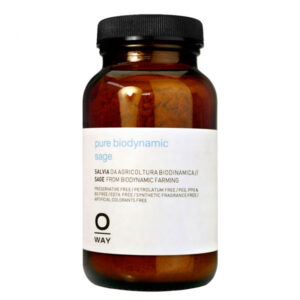 Tretman za masnu kosu Oway Pure biodynamic sage 50g