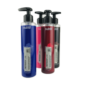 Maska za kosu u boji Subtil Retouch Lab 195ml