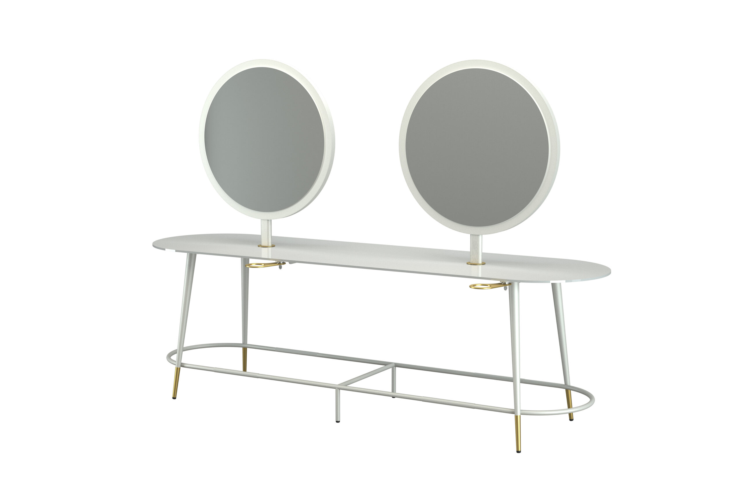 Frizersko radno mjesto Maletti Sole Centrale 4P