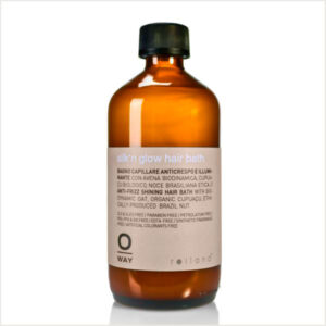 Šampon za suhu kosu Oway Silk'n'Glow