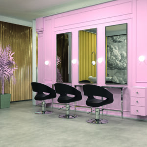 Alternative view of Frizersko radno mjesto Maletti Brenta