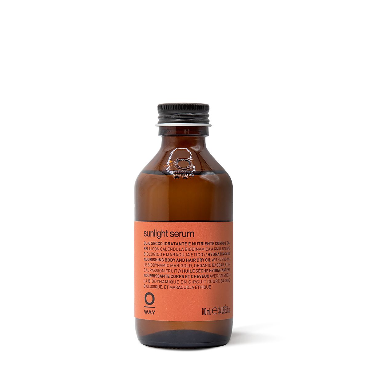 Serum za zaštitu kose i kože na suncu Oway Sunlight serum 100ml