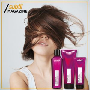 Alternative view of Subtil Color Lab Thermo Volumizing Protective Cream