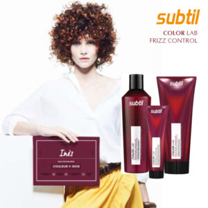 Alternative view of Color Lab Frizz Control Thermo Protectant Cream