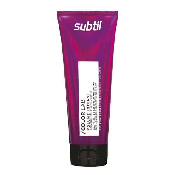 Subtil Color Lab Thermo Volumizing Protective Cream 100ml