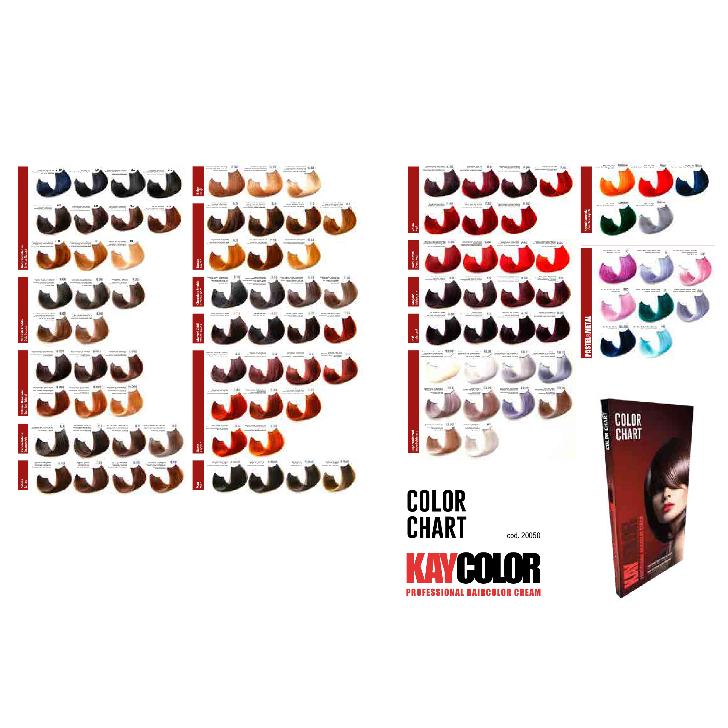 KayColor trajne boje - Slika 2