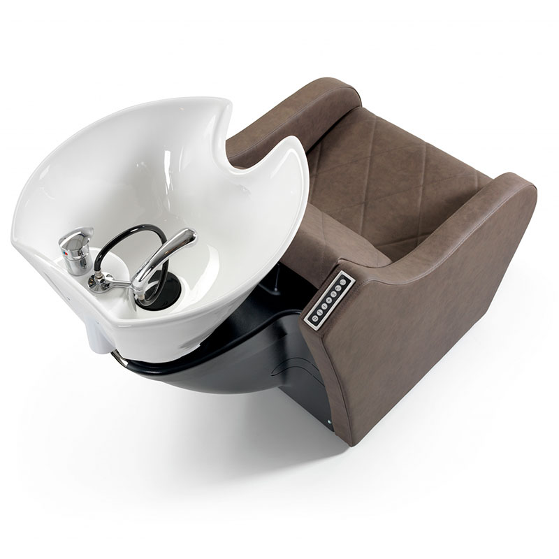 Frizerski glavoper Maletti New 330 - Slika 6