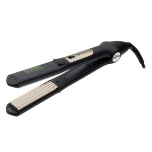 GammaPiu EXTRA PRO FRISÉ TITANIUM pegla za kosu