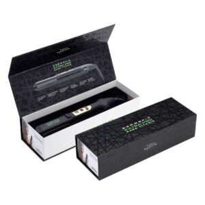 Alternative view of GammaPiu EXTRA PRO FRISÉ TITANIUM pegla za kosu