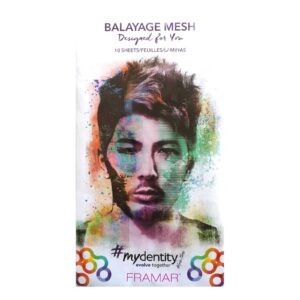 #mydentity folija Balayage 10kom