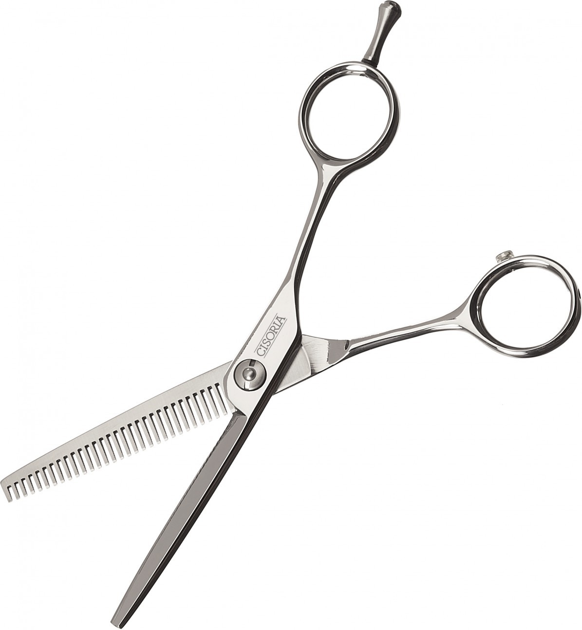 ŠKARE SIBEL CISORIA Straight Thinning 5,5 ST30