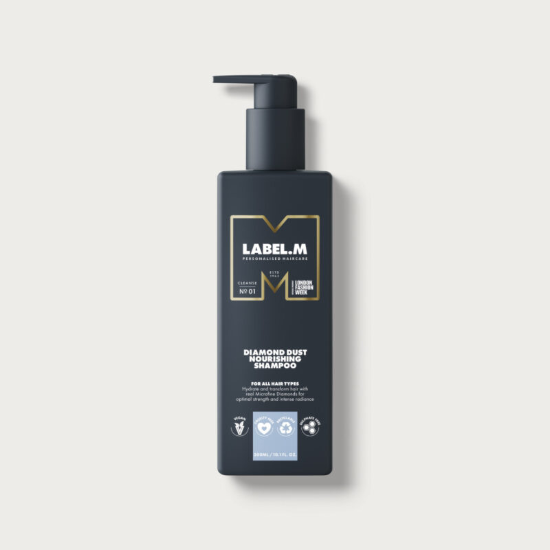 Šampon za kosu label m Diamond Dust Nourishing 300ml