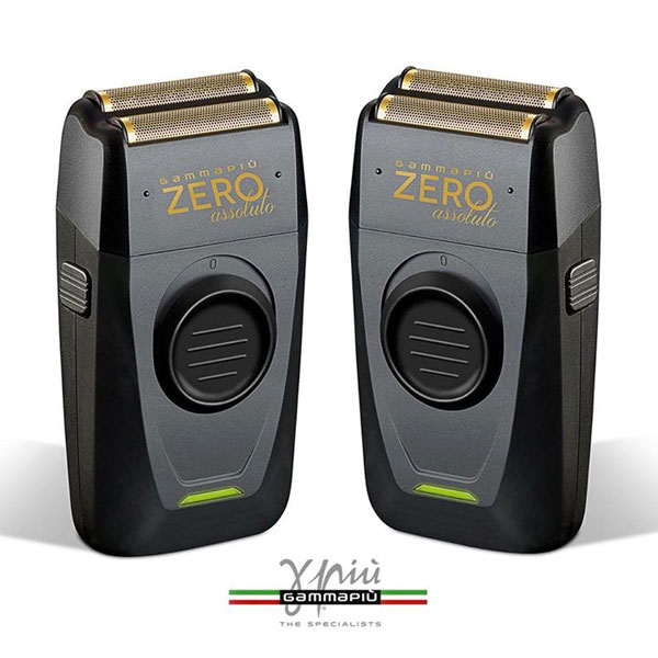 Shaver Gamma+ Zero assoluto - Slika 2