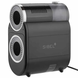 Čistač četki Sibel Steam & Clean