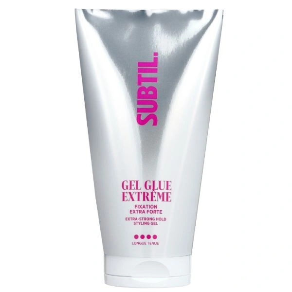 Subtil čvrsti gel za kosu Gel Glue Extreme 150 ml
