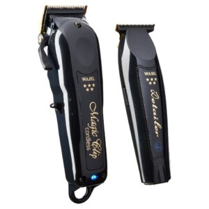 WAHL MAGIC CLIP Barber combo