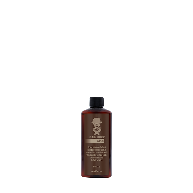 Barba Italiana Malvasia krema za definiranje kovrča 150 ml