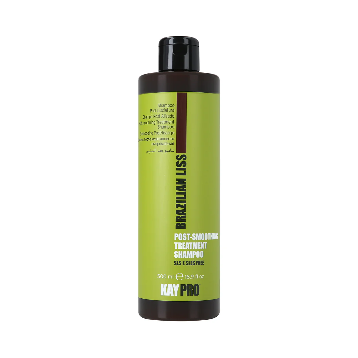 KayPro Brazilian Liss šampon nakon keratinskog tretmana 500ml