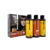 KayPro Brazilian liss set za ravnanje kose 3 x 150ml
