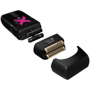 Alternative view of Shaver Gamma+ XCEED