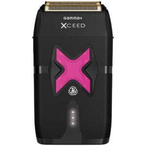 Shaver Gamma+ XCEED
