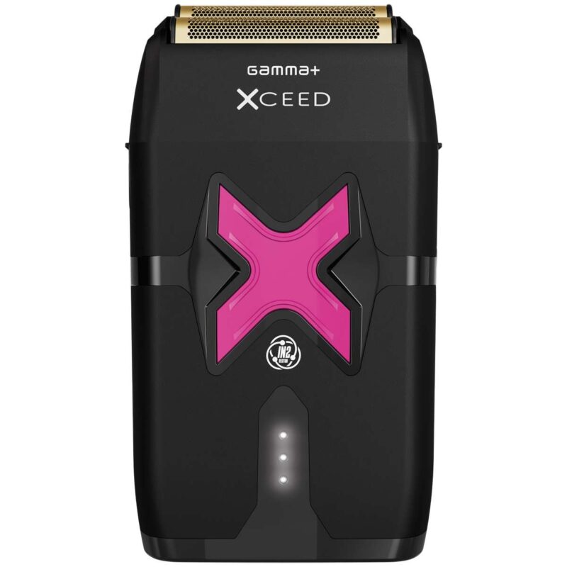 Shaver Gamma+ XCEED