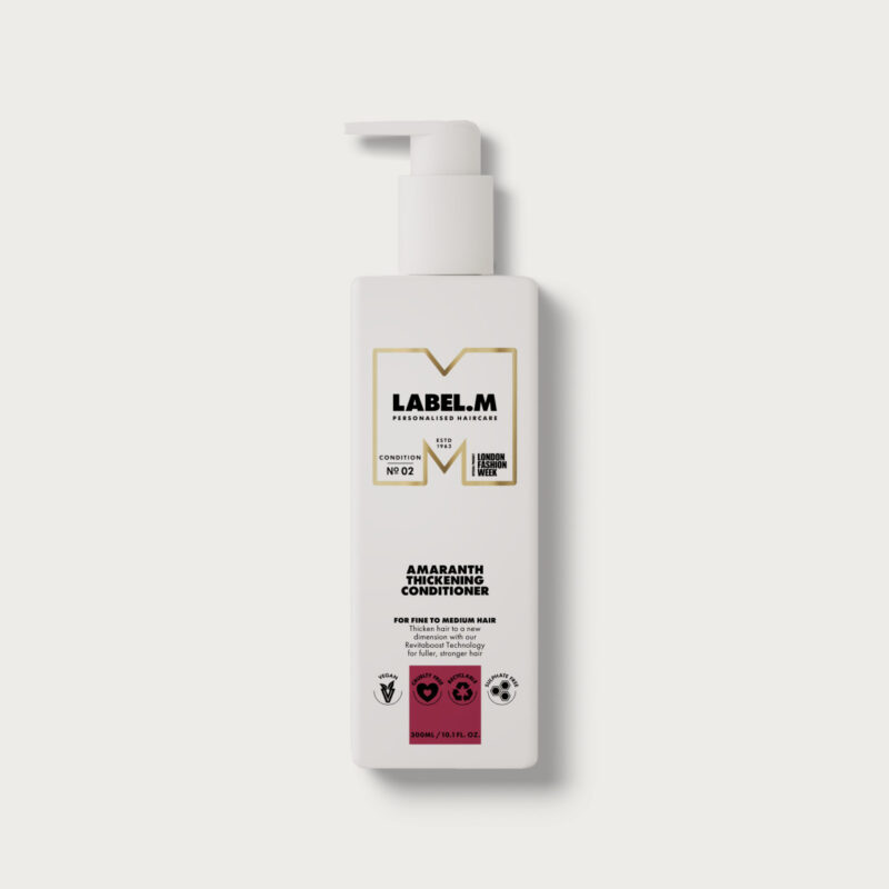 label.m Amaranth Thickening regenerator 300ml