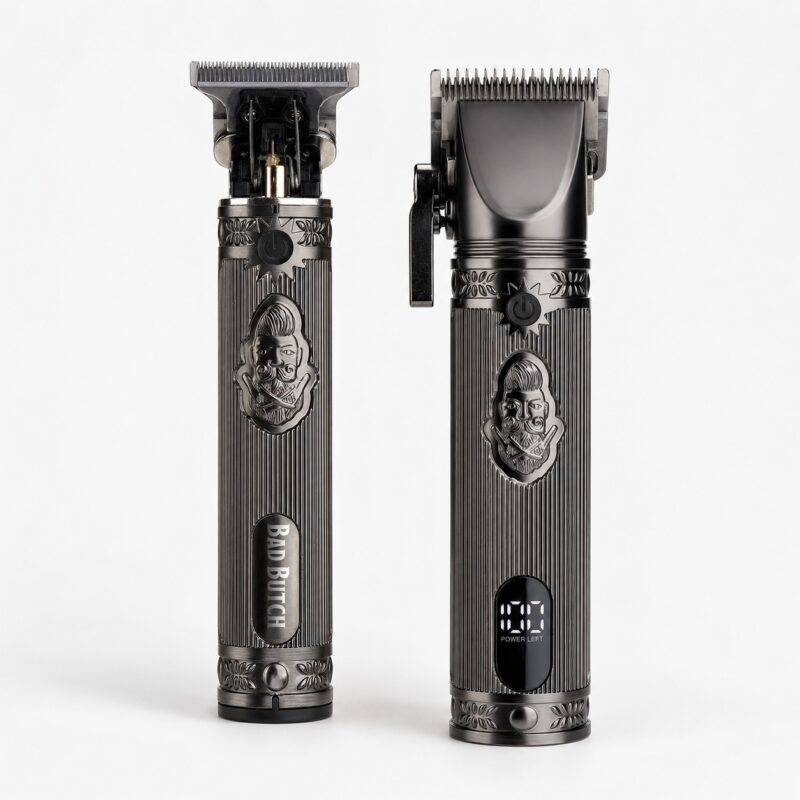 Efalock set - Bad Butch mašinica + Bad Butch trimer