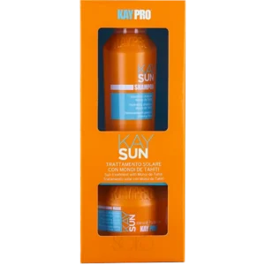 KayPro KAYSUN Mini Set za kosu (Šampon 100ml + Maska 100ml)