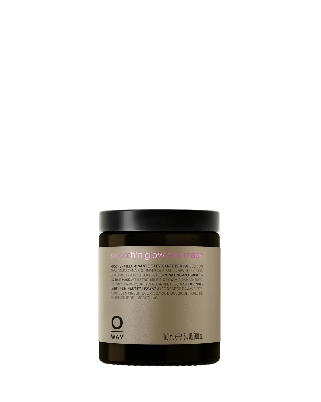 Maska za kosu Oway Smooth'n' Glow 160ml