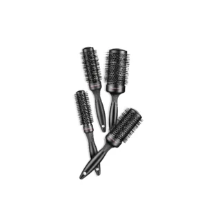 Alternative view of Xanitalia Kit Salon Pro Ceramic Tourmaline – Set termičkih četki za kosu (4 komada)